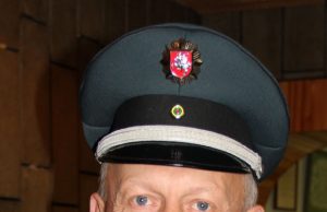 Rajono policijos komisariato viršininkas Stasys Meliūnas. D.Zibolienės nuotr.
