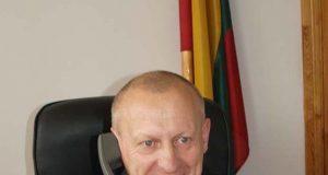 Rajono policijos viršininkuas Stasys Meliūnas. D.Zibolienės nuotr.