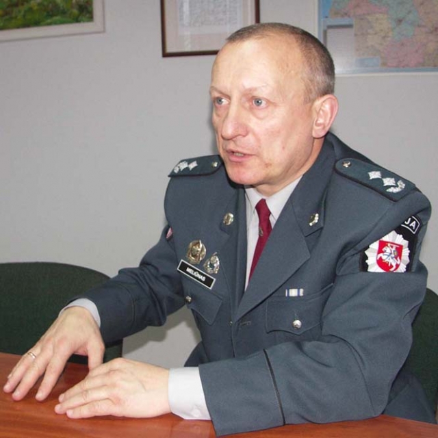 S.Meliūnas neabejoja