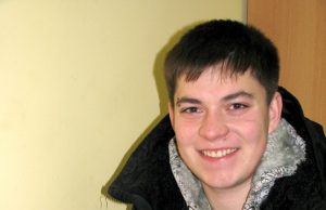 A.Melnikovas apdovanotas prizu už savo vaizdo klipą