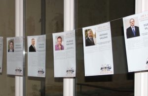 Iš šešetuko antrajame ture liko tik du. D. Zibolienės nuotr.