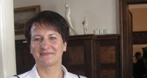 Diana Meškauskienė: "Partijos sėkmė priklauso nuo kiekvieno jos nario."