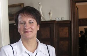 D.Meškauskienė nuo šiol vadovaus Tėvynės sąjungos-Lietuvos krikščionių demokratų partijos Rokiškio skyriui.