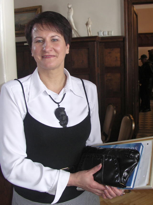 D.Meškauskienė nuo šiol vadovaus Tėvynės sąjungos-Lietuvos krikščionių demokratų partijos Rokiškio skyriui.