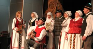Šiemet folkloro ansamblis „Gastauta“ dalyvaus Tarmių metams skirtose šventėse.