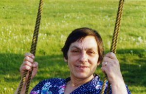 E.Mezginaitė. 2000 m. J.Keliuočio viešosios bibliotekos archyvo nuotr.