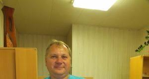 Virgis Lesmanavičius į Šarm aš Šeichą su šeima išskridome sekmadienį ryte – nepraėjus nė parai po ten įvykusios lėktuvo katastrofos.