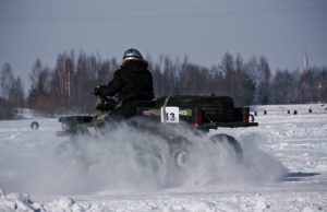 Vien automobilių sporto Aurelijui Meilui nepakako – subūręs bendraminčių kompaniją