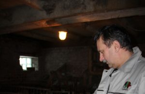 Ūkininko Vido Rimiškio avininkystės paslaptys Vidas Rimiškis avis auginti pradėjo prieš ketverius metus