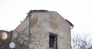 Kaskart išėjusi į kiemą