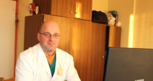 Pasak ortopedo-traumatologo Egidijaus Jonušaičio