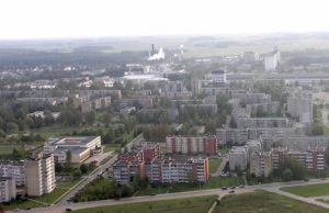 Miresto daugiabučių