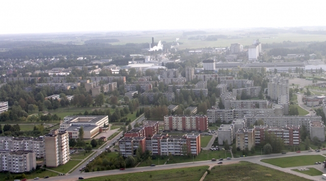 Miresto daugiabučių