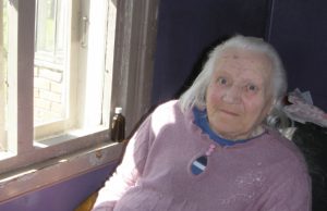 Svečių viešnagė – lyg ir vienintelis belikęs džiaugsmas "Vis prašau Dievulio