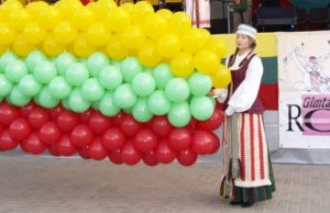 Valstybės dienos renginiai N.Byčkovskio nuotr.
