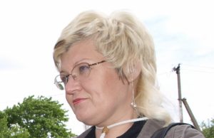 Dainora MINEIKIENĖ. D.Zibolienės nuotr.