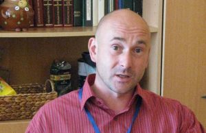 Tautos reporteris – linksmas, paprastas aukštaitis A.Miškinis: „Dirbsiu taip