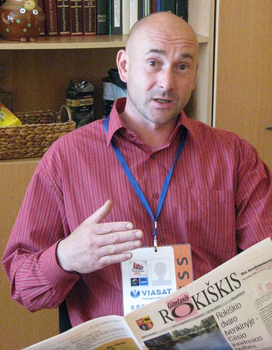 A.Miškinis: „Dirbsiu taip A.Miškinis: „Dirbsiu taip