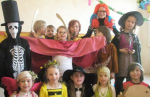 Gintarė Mizeikytė Vokietijoje moko ir prižiūri vaikus.