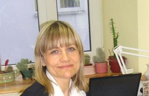 Panevėžio apskrities VMI Mokestinių prievolių departamento Mokesčių mokėtojų skyriaus vedėja Sandra Mociškienė.