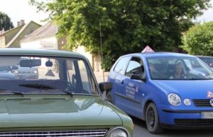 Ar papildomi vairuotojų mokymai ir sugriežtinta nuobaudų sistema sumažins pažeidėjų? Kai kuriems jauniems vairuotojams prireiks papildomų kursų. N. Byčkovskio nuotr.