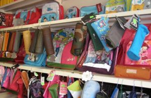 Nors iki rugsėjo 1-osios liko apie  pora savaičių