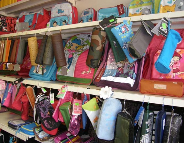 Nors iki rugsėjo 1-osios liko apie pora savaičių Nors iki rugsėjo 1-osios liko apie pora savaičių