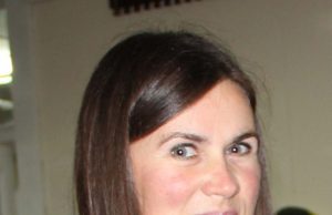 J. Tūbelio progimnazijos direktoriaus pavaduotoja. D.Zibolienės nuotr.