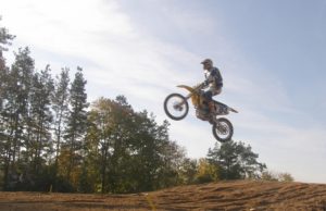 Įspūdingas Mindaugo Tidikio šuolis. L.Dūdaitės nuotr.