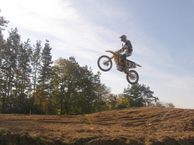 Įspūdingas Mindaugo Tidikio šuolis. L.Dūdaitės nuotr.