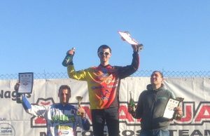 Aukso medalį iškovojo Marius Stasiškis (viduryje). M.Stasiškio archyvo nuotr.