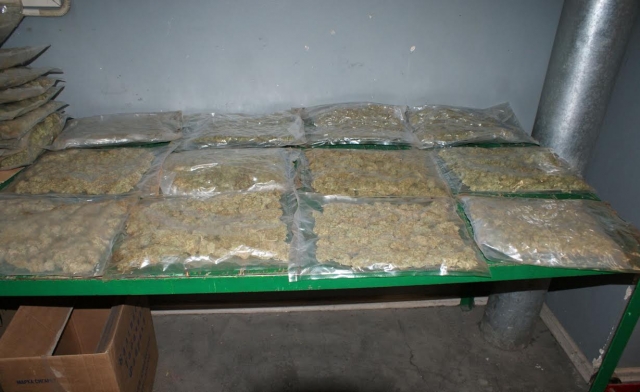 Sunaikinti atvežtos pakuotės. Muitinės archyvo nuotr. Sunaikinti atvežtos pakuotės. Muitinės archyvo nuotr.