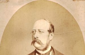 Grafas Aleksandras Pšezdzieckis (1814-1871). Krašto muziejaus archyvo nuotr.