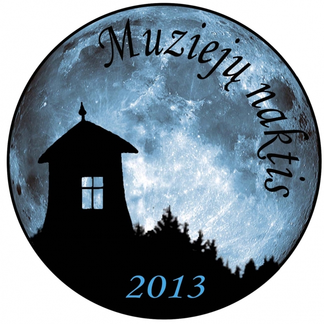 Giedriaus Kujelio pieštas logotipas.