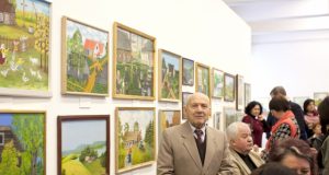 A.Spundzevičius. Liudo Masio nuotr.