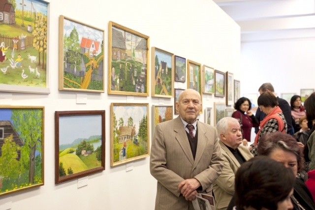 A.Spundzevičius. Liudo Masio nuotr.