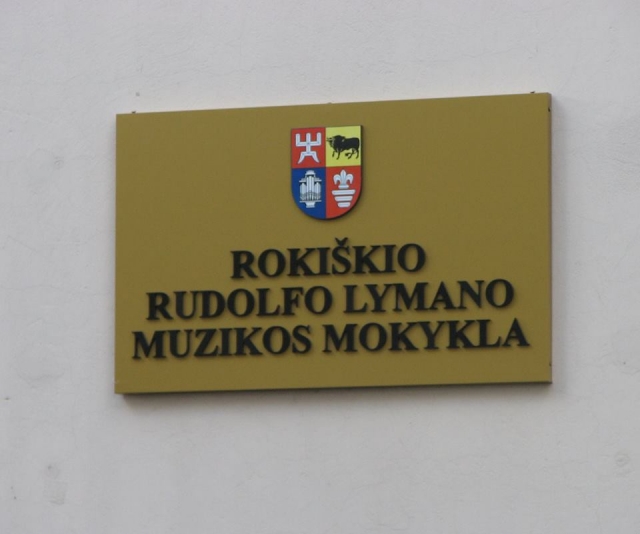 Rokiškio muzikos mokykla kviečia kartu kurti „Muzikos skverą“