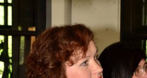 Rokiškio  Rudolfo Lymano muzikos mokyklos direktoriaus pavaduotoja Nijolė Mateikienė. D. Zibolienės nuotr.