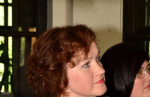 Rokiškio  Rudolfo Lymano muzikos mokyklos direktoriaus pavaduotoja Nijolė Mateikienė. D. Zibolienės nuotr.