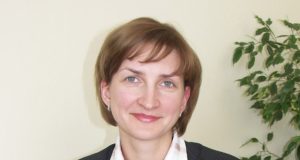 AB DnB NORD banko Rokiškio klientų aptarnavimo skyriaus vadovė Vita Mykolaitienė.