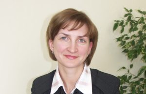 AB DnB NORD banko Rokiškio klientų aptarnavimo skyriaus vadovė Vita Mykolaitienė.