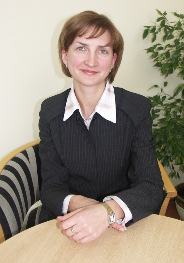 AB DnB NORD banko Rokiškio klientų aptarnavimo skyriaus vadovė Vita Mykolaitienė.