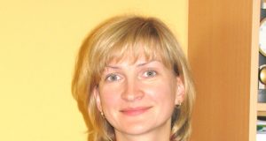 Konferencijoje dalyvavo Panevėžio kolegijos Rokiškio filialo vadovė V.Mykolaitienė. D.Zibolienės nuotr.