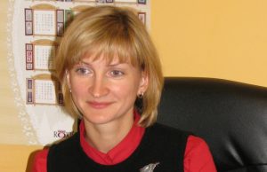 Vita Mykolaitienė siūlo nesidairyti į Vilnių ar Kauną Panevėžio kolegijos Rokiškio filialo vadovė Vita MYKOLAITIENĖ.