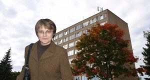 Kontrolierė D.Namajūnienė pasigedo šeimininkiško požiūrio į žmonių sukauptų išteklių valdymą ir naudojimą. N.Byčkovskio fotomontažas.