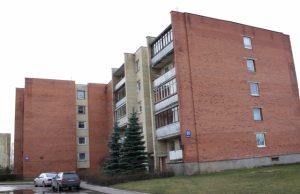 Pasipriešinę renovacijai