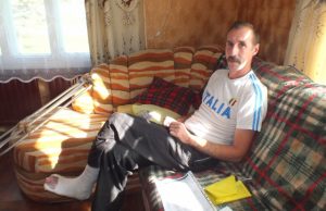 Stanislavas Narbutas: „Tereikėjo darbdaviui elgtis žmoniškai ir šio skandalo nebūtų buvę.“ R.Milaknienės nuotr.