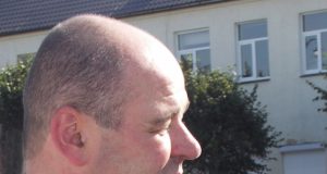 Obelių vaikų globos namų direktorius Valdas NAUBURAITIS.