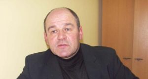 Obelių vaikų globos namų direktorius Valdas Nauburaitis.