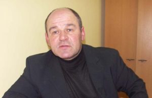 Obelių vaikų globos namų direktorius Valdas Nauburaitis.